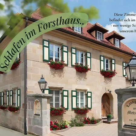 Landgasthof Meisel * Kalchreuth