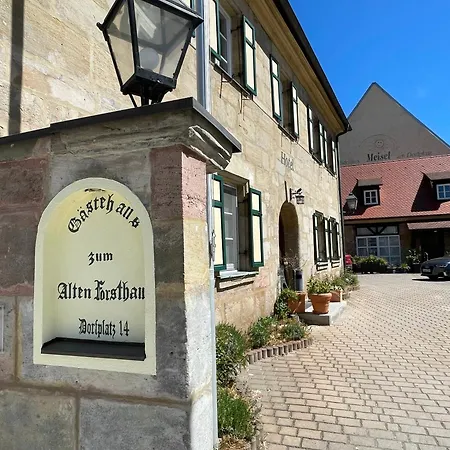 Landgasthof Meisel Hotel