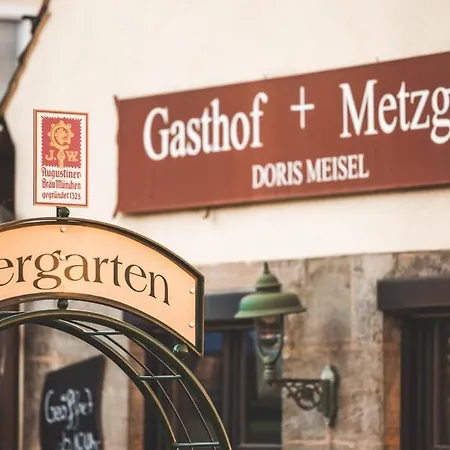 Отель Landgasthof Meisel *