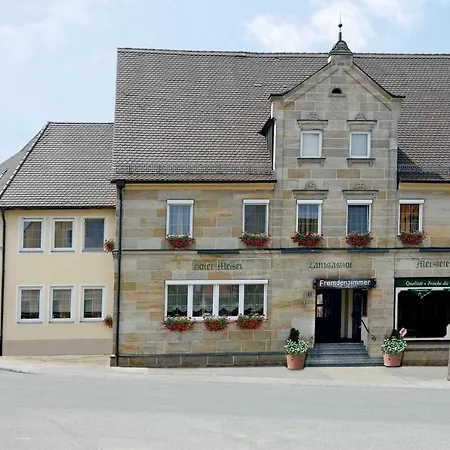 Landgasthof Meisel Hotel Kalchreuth