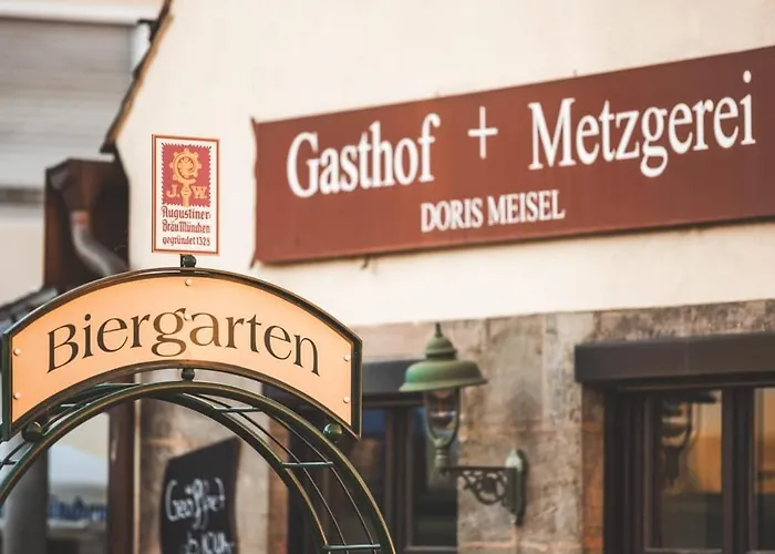 酒店 Landgasthof Meisel *