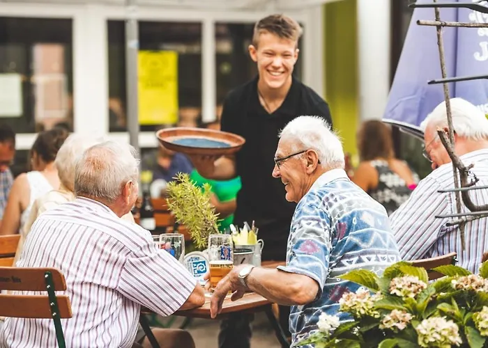 Landgasthof Meisel 酒店 Kalchreuth
