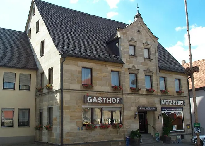 Landgasthof Meisel *
