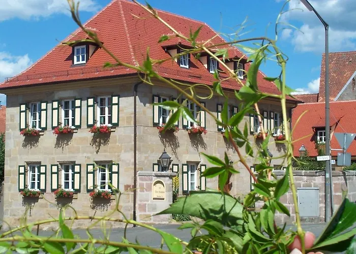 Landgasthof Meisel 酒店